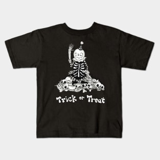 Trick or Treat Kids T-Shirt